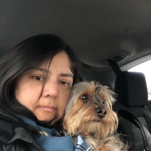 Meet your Posher, Pamela